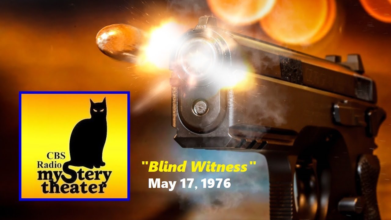 CBS RADIO MYSTERY THEATER -- 