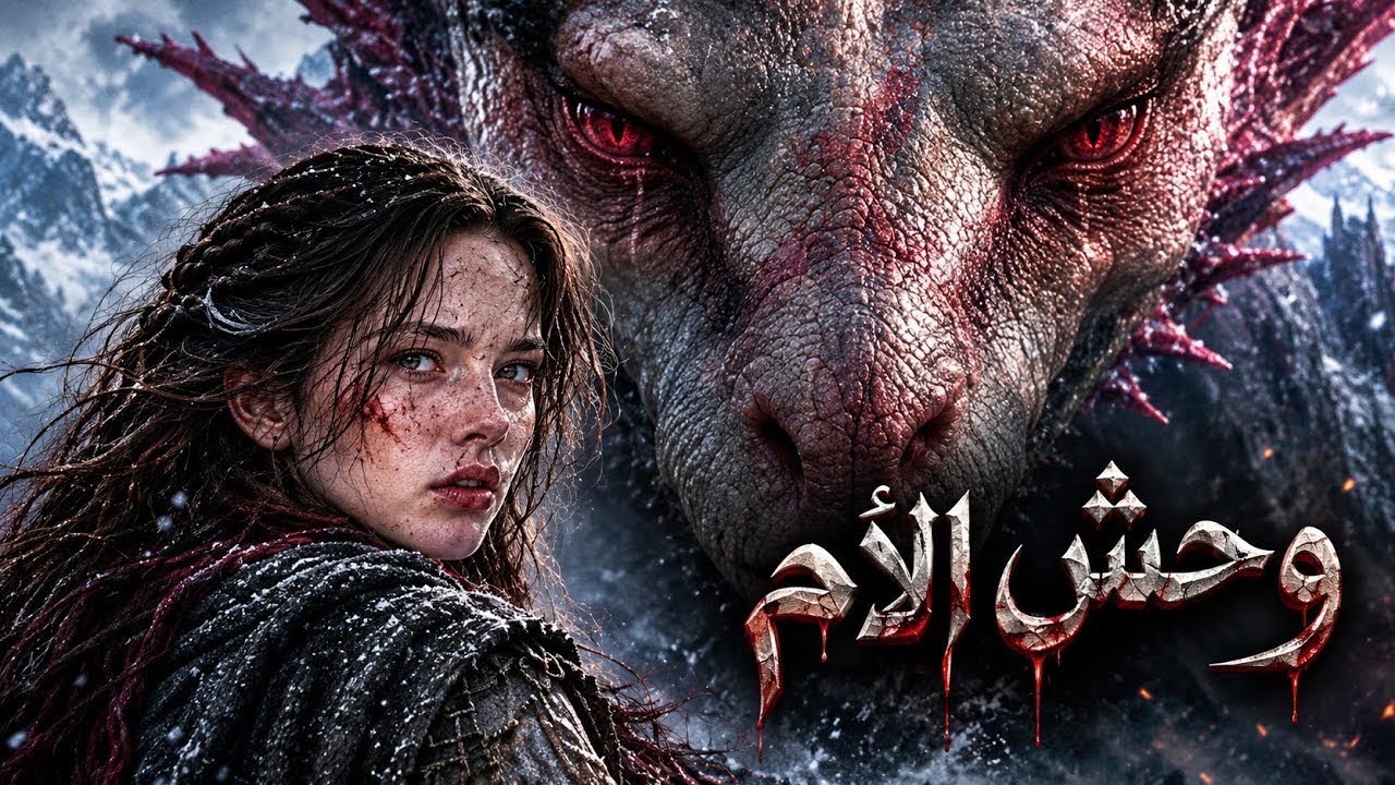The Mother's Monster - Full Fantasy Movie (HD)