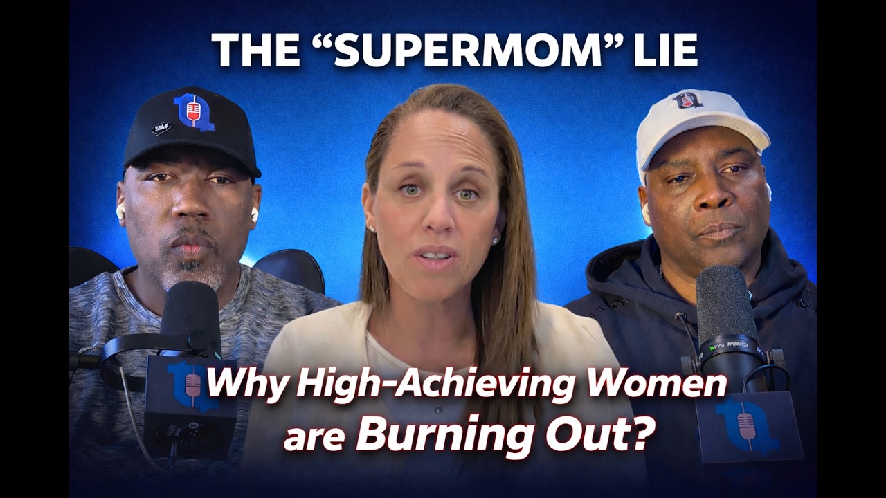 The &ldquo;Supermom&rdquo; Lie: Why High-Achieving Women are Burning Out?