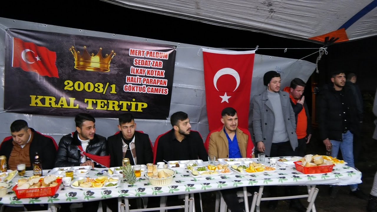 KIRKLARELİ ASKER EĞLENCESİ 2003/1 TERTİPLER PART 2