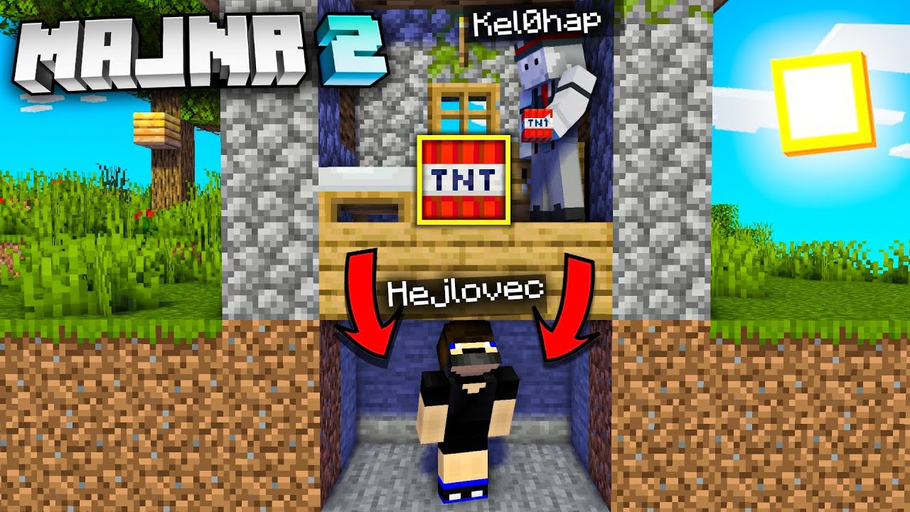TAJNĚ Bydl&iacute;m pod KELEM - Troll (MAJNR 2)