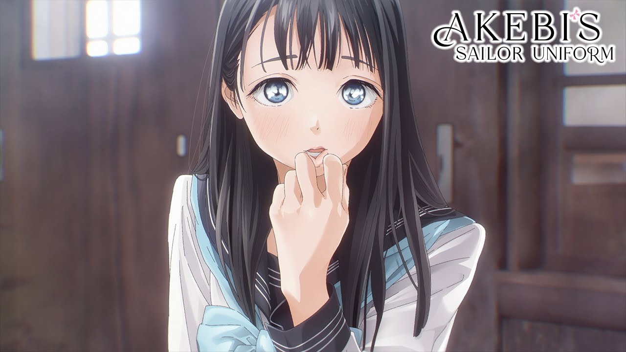 Este anime es...HERMOSO | Akebi's Sailor Uniform (sub. español)