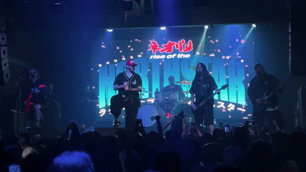 Rise of the Northstar - WELCAME LIVE BRASIL. #riseofthenorthstar