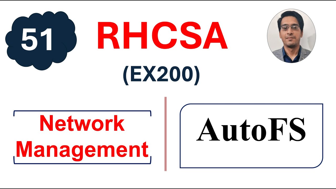 AutoFS - Automount NFS Shares On-Demand || RHCSA Complete Course