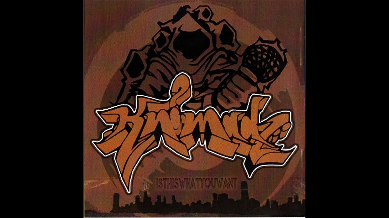 Knomadz - IsThisWhatYouWant (2005) full album