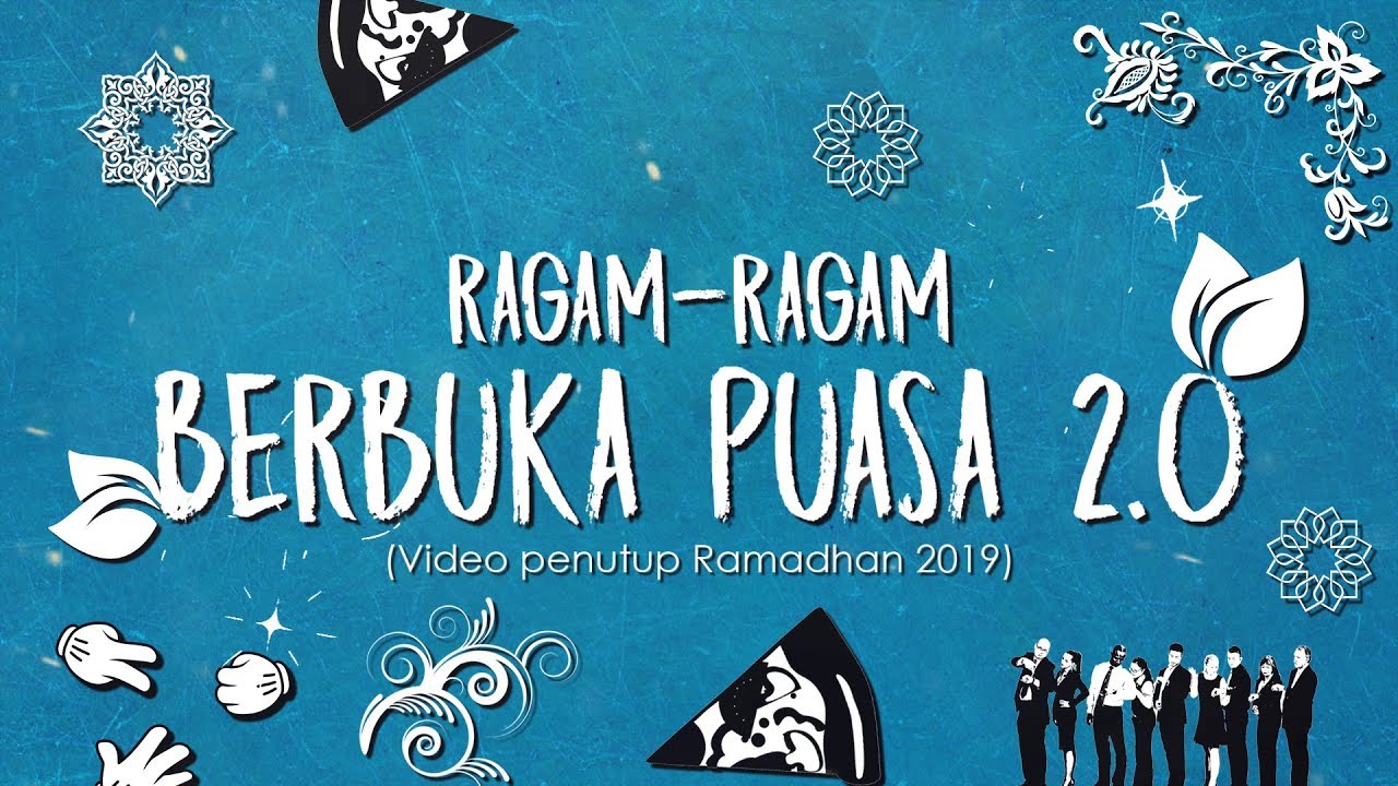 Ragam-Ragam Berbuka Puasa 2.0