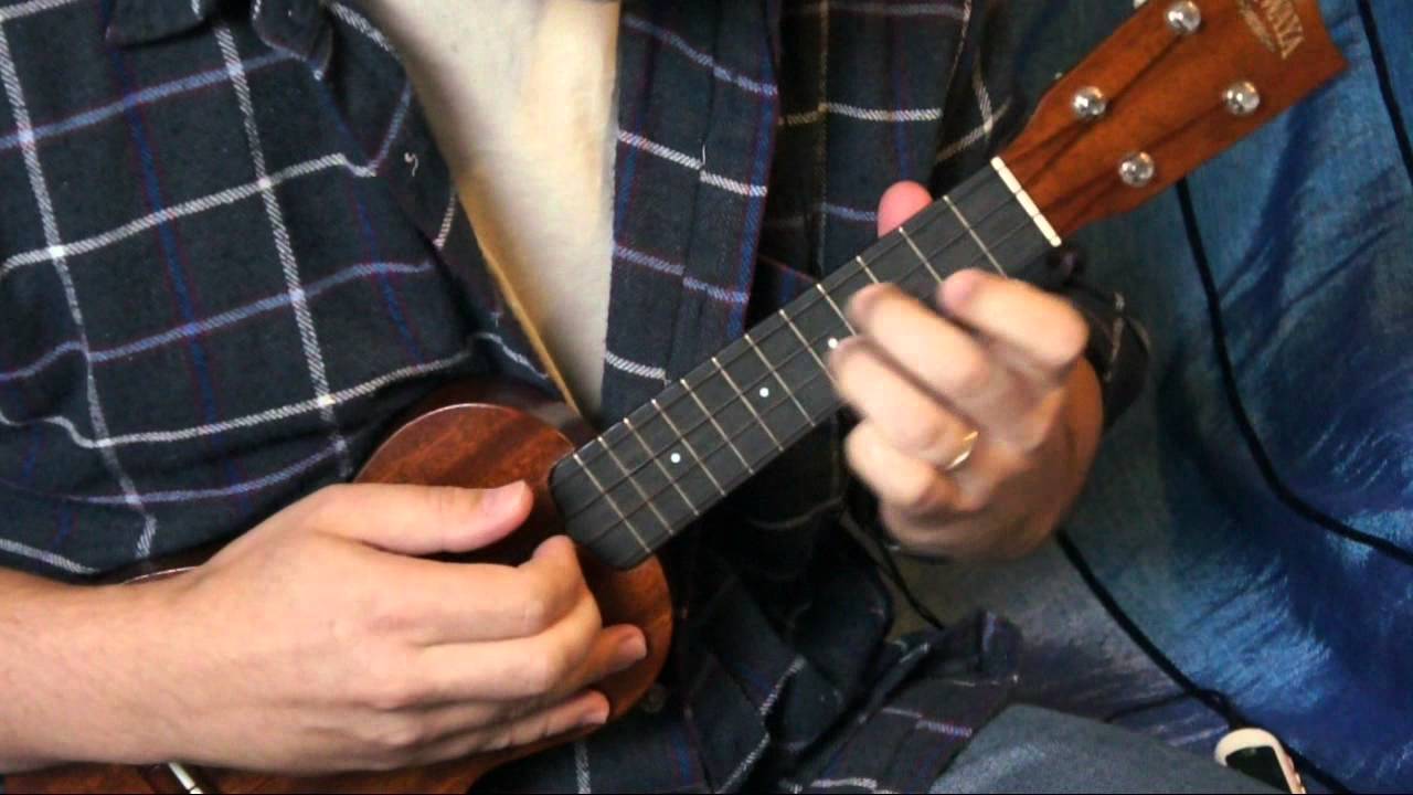 Albatross (solo ukulele)