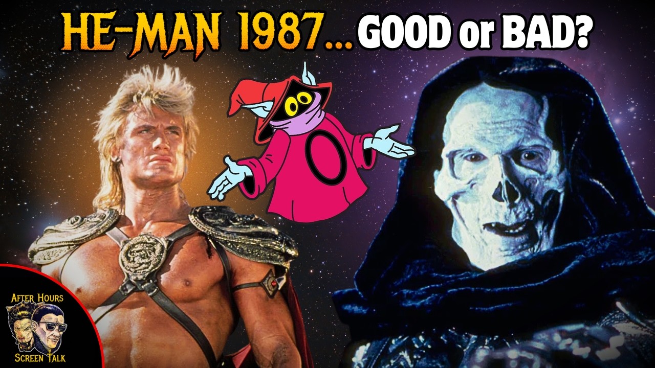 MASTERS OF THE UNIVERSE (1987) Retrospective Review | He-Man’s Cult Classic Before the 2026 Movie