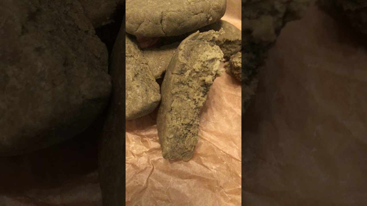 Primero gold Hash estrazione ad alto contenuto di CBD