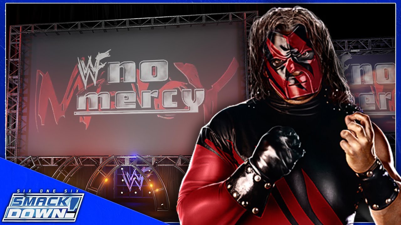 WWF No Mercy: режим Интерконтинентального чемпионства с КЕЙНОМ! - 616SmackDown!