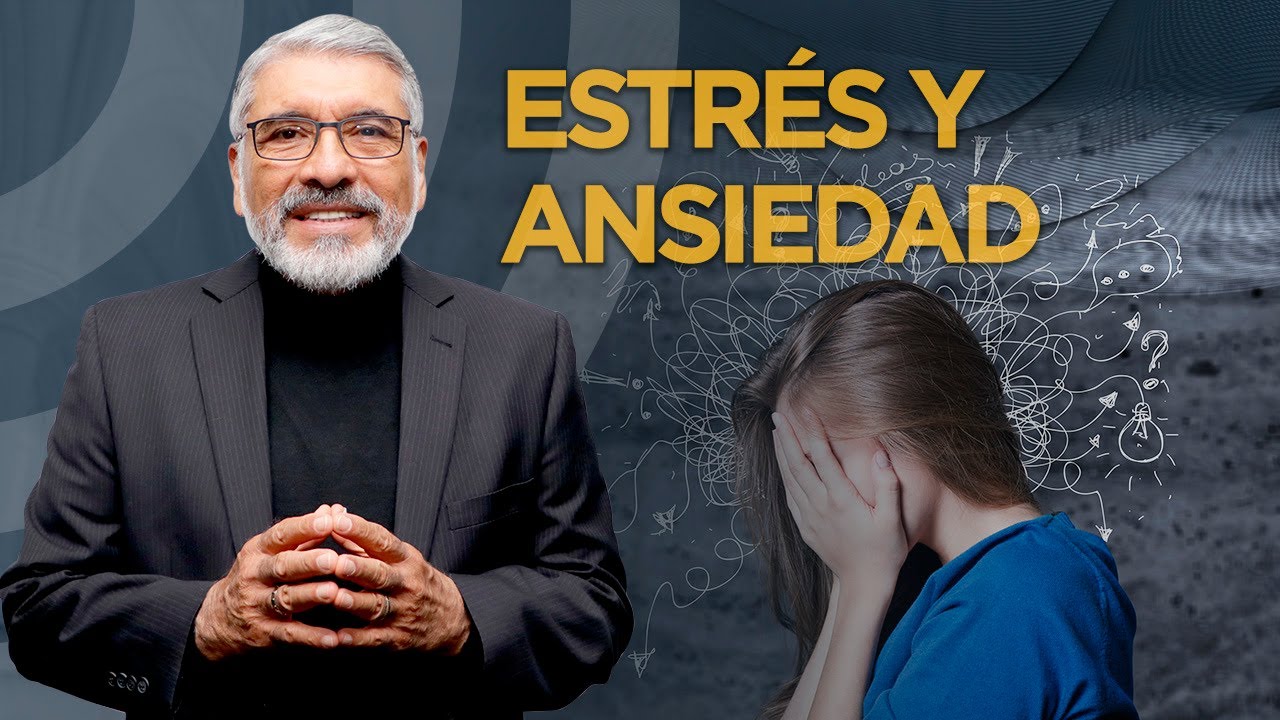 ESTRÉS Y ANSIEDAD - Predica completa - Salvador Gomez