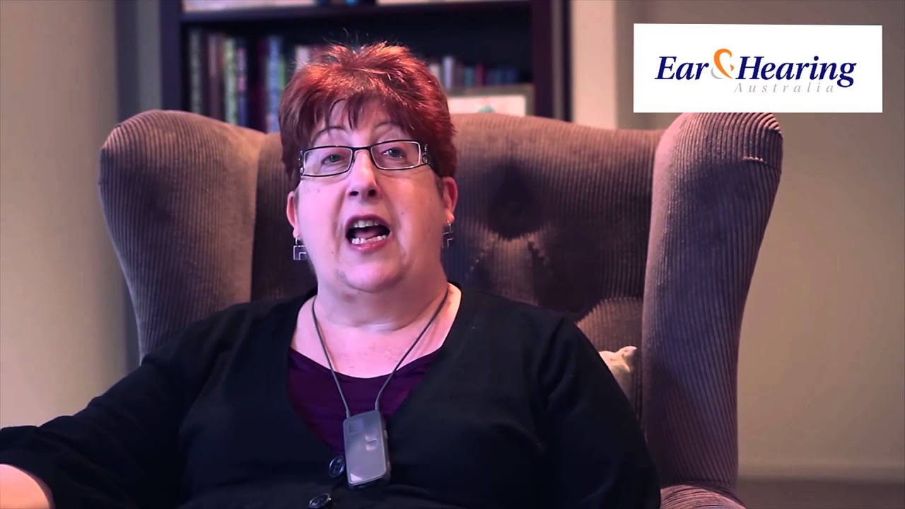 Hearing Aids Reviews   FULL STORY- Julie C Kew Melbourne