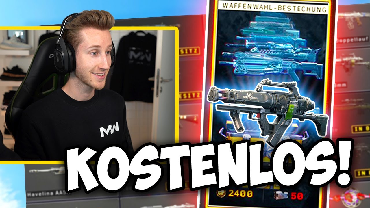 das neue MEGA UPDATE in BO4..! (endlich kostenlos)