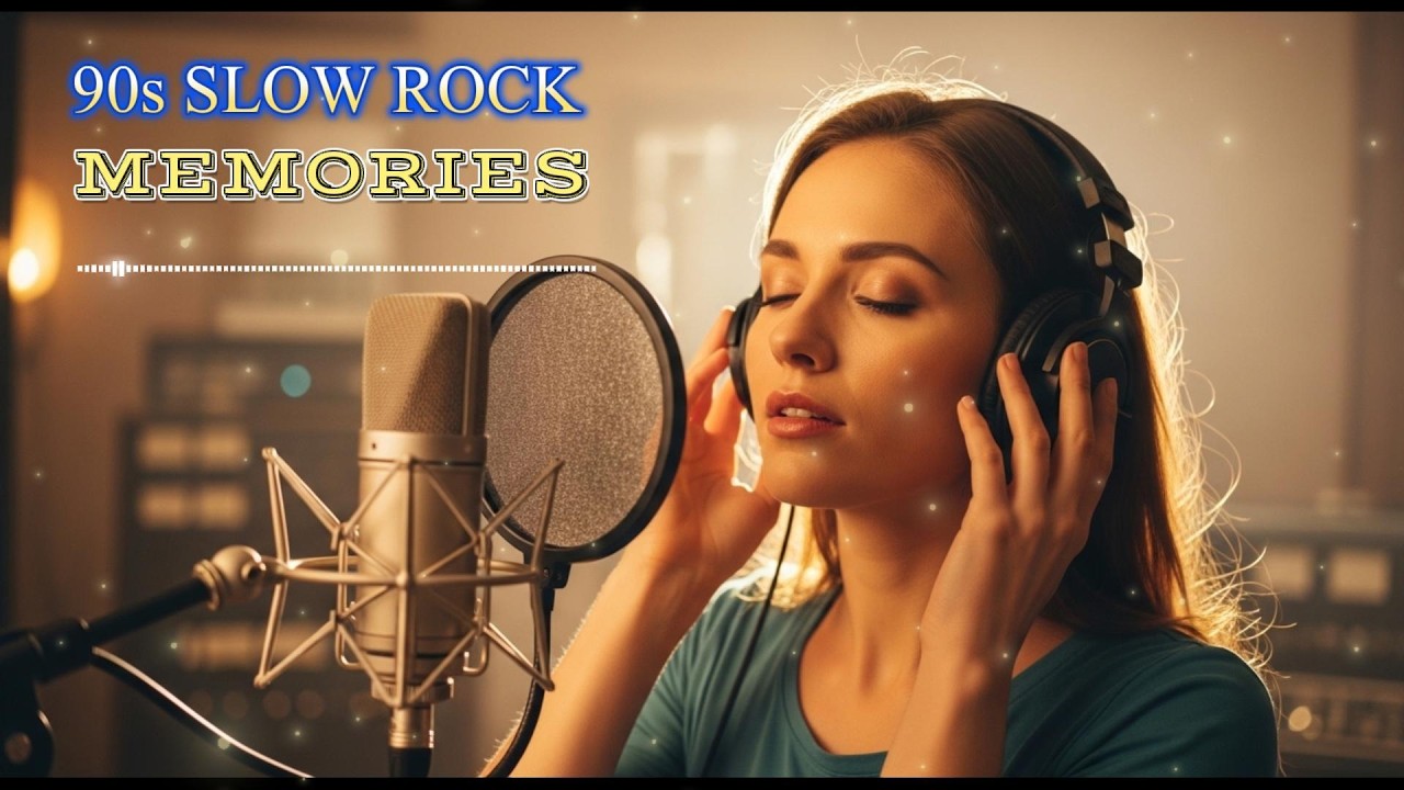 Beautiful 90s Slow Rock Vocals That Hit the Soul