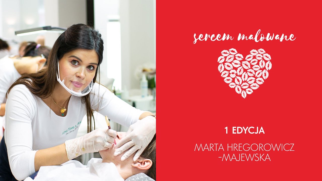 Sercem Malowane, edycja 1, Marta Hregorowicz-Majewska i Magda
