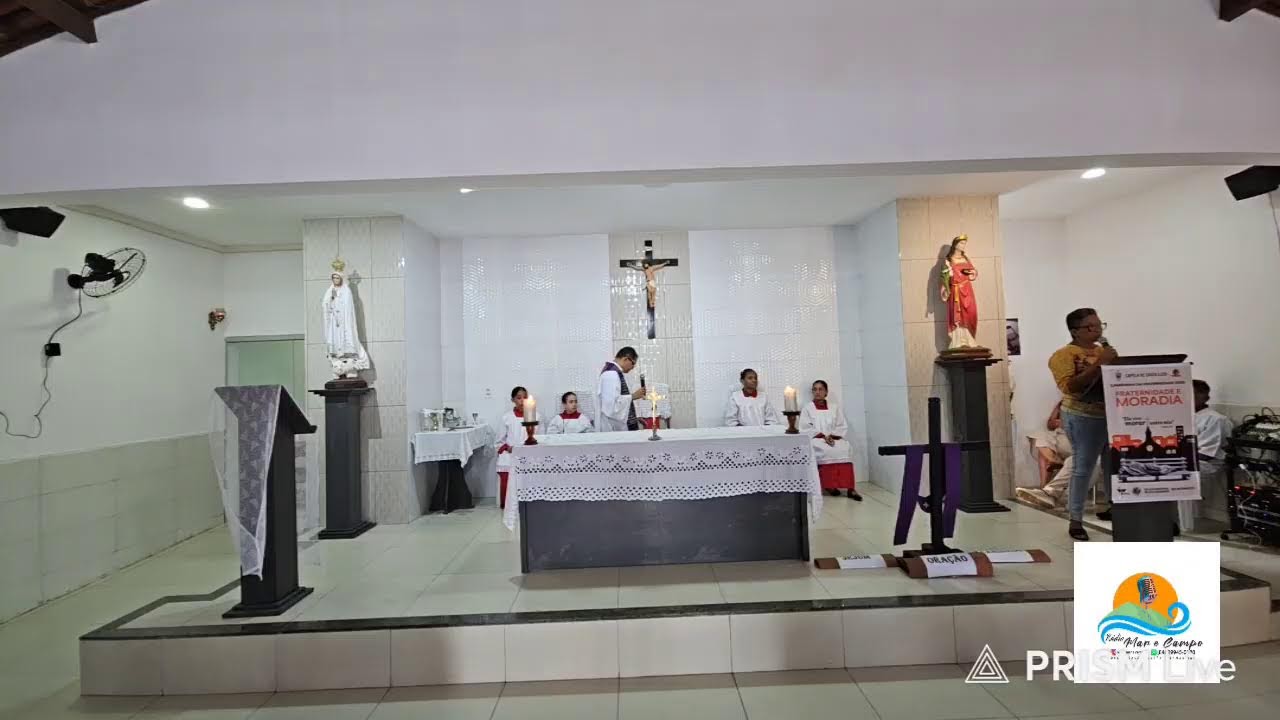 Missa Dominical | 2° Domingo da Quaresma