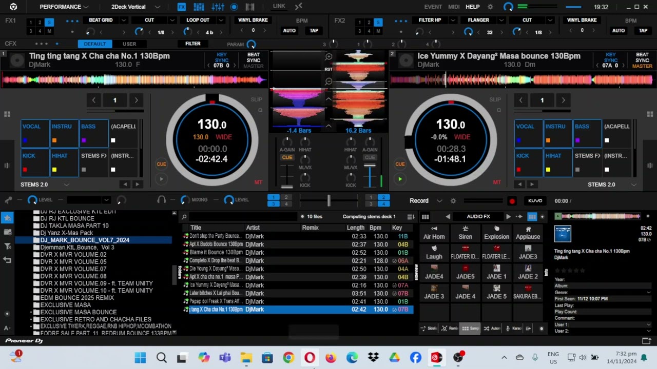 APT X BUDOTS || MASA BOUNCE !! CHA CHA VERSION !!!2024 REMIX BOOTLEG !!! BUNAL BOUNCE DISKO PARTY