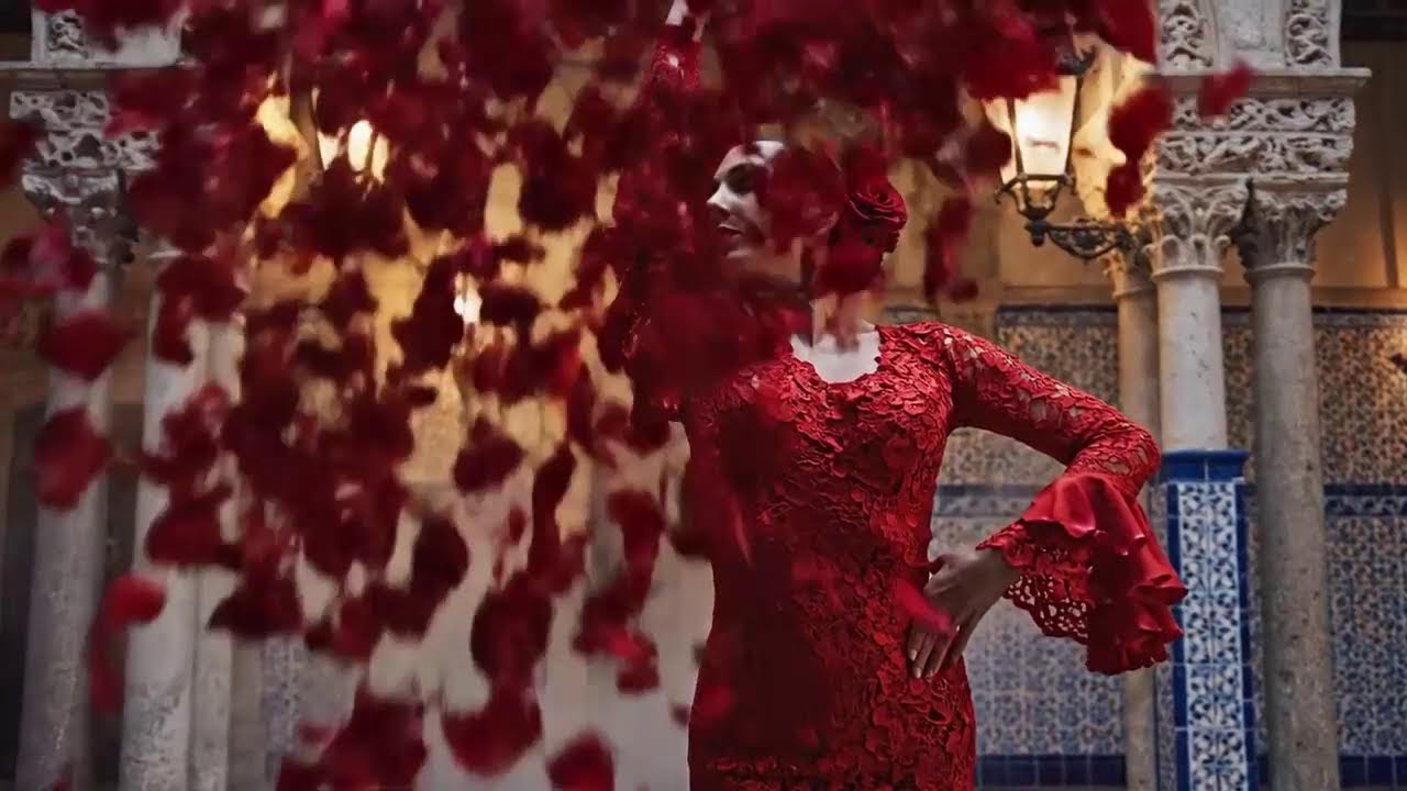 THE MOST BEAUTIFUL Flamenco Guitar! Guitar & Oud Harmony | Flamenco Instrumental🎸