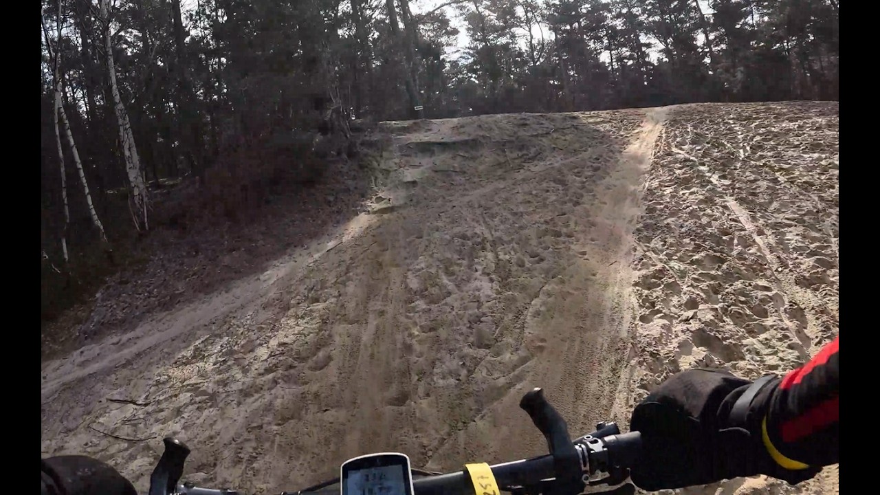 Mountainbike TT Lichtaart 2026 48k.