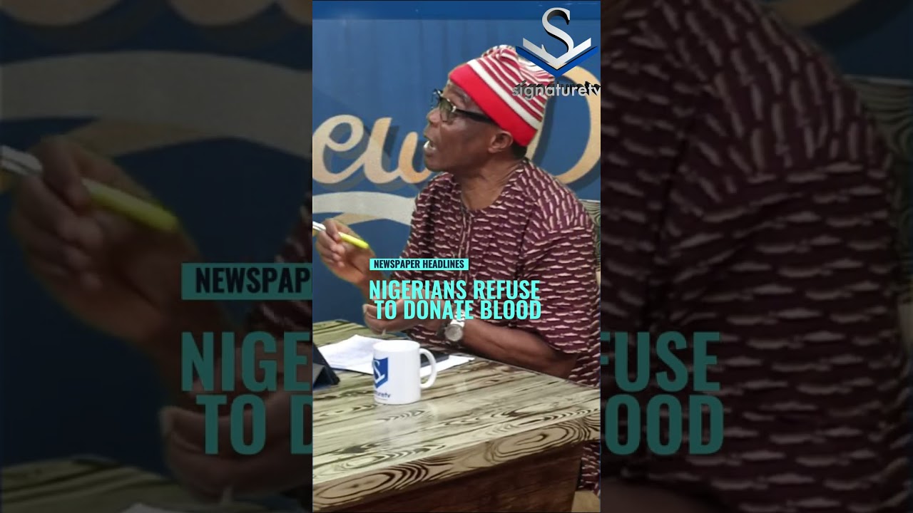 ATIKU AND CO FLOATS NEW PARTY- SIGNATURE TV 