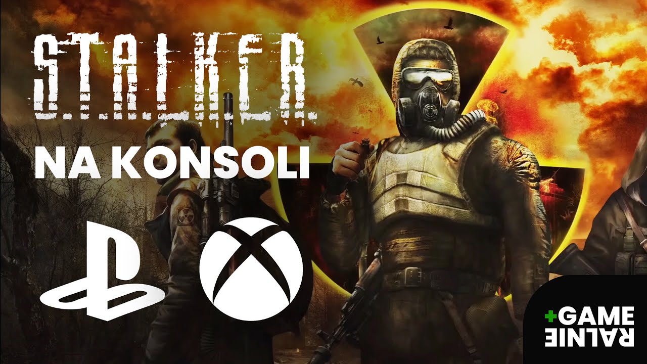 Trylogia S.T.A.L.K.E.R.: Legends of the Zone na Xbox i Playstation