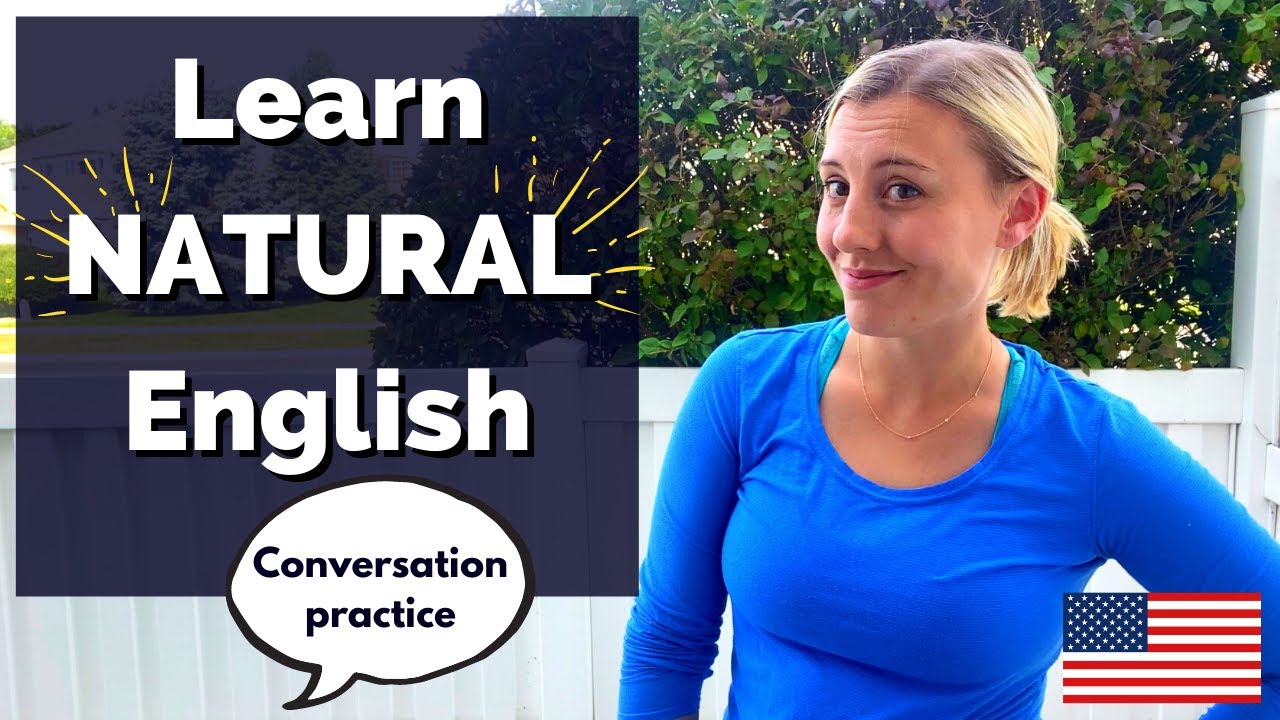 Practice English conversation for free  | Exercise vocabulary #speakenglish #englishconversation