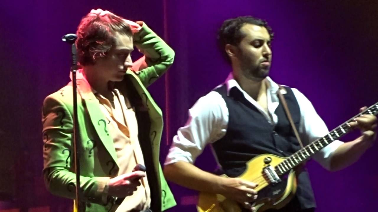 The Last Shadow Puppets - Moonage Daydream - Lollapalooza Festival 2016 - Chicago, IL - 07-28-2016