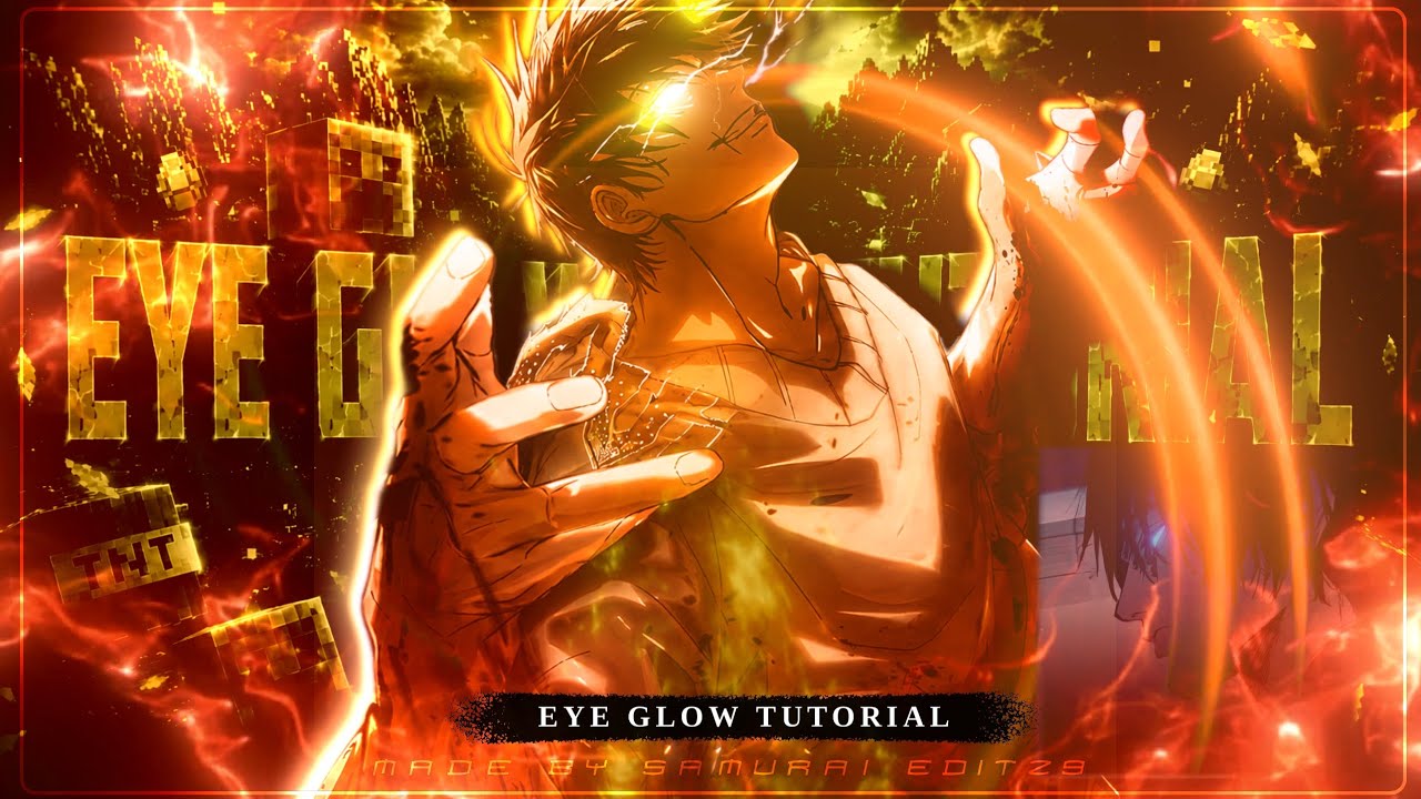 ⟿ 𝙀𝙮𝙚 𝙂𝙡𝙤𝙬 𝙏𝙪𝙩𝙤𝙧𝙞𝙖𝙡 🔥Make Your Edits Look INSANE 👀🔥// 𝘼𝙡𝙞𝙜𝙝𝙩 𝙈𝙤𝙩𝙞𝙤𝙣 //#tutorial #anime #edit 