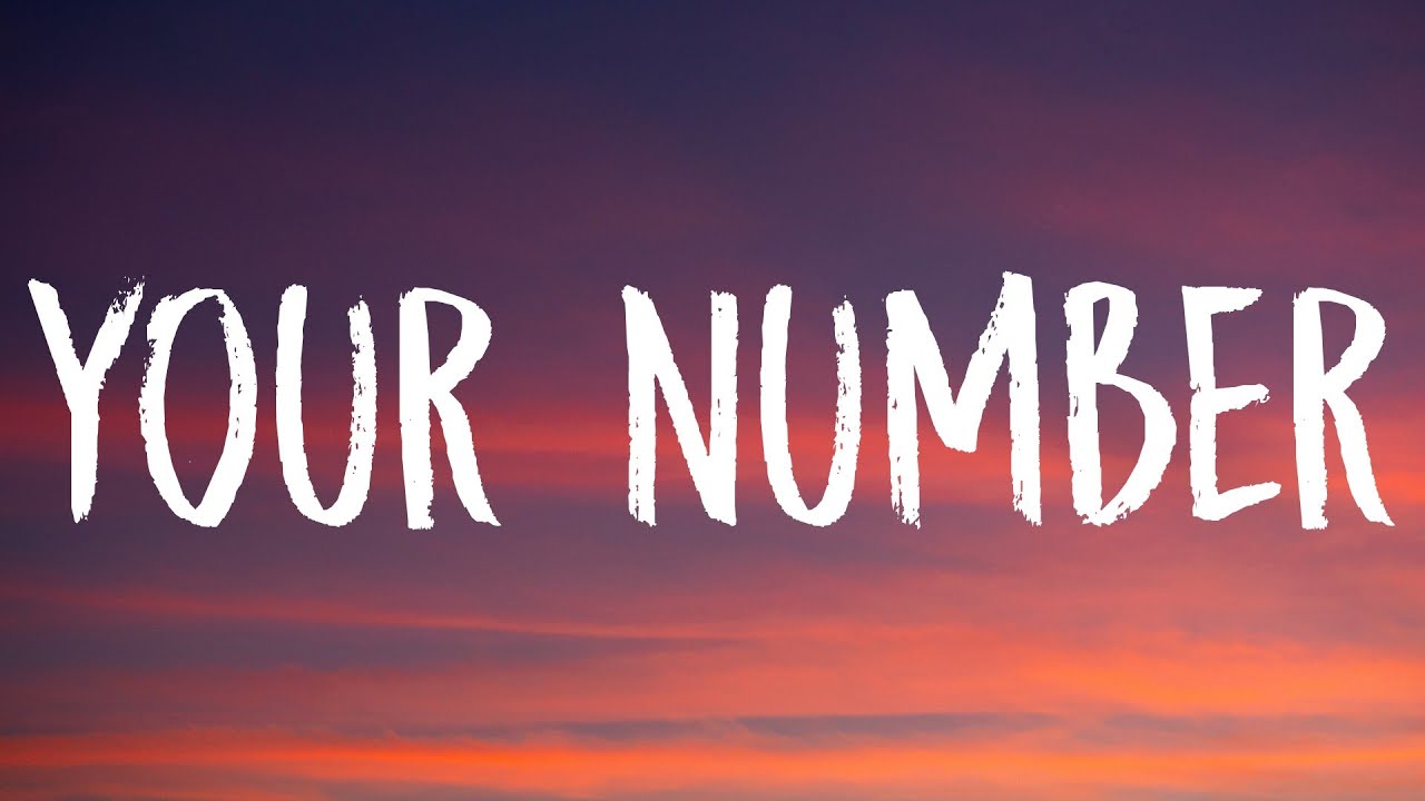 Ayo Jay - Your Number (Lyrics) 