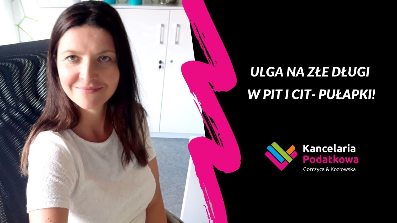 Ulga na złe długi w PIT i CIT - pułapki!