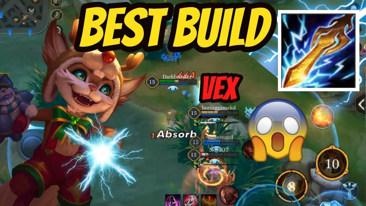 Fennik Best Build vs Vex190 with Commentary - Arena of Valor Fennik Gameplay