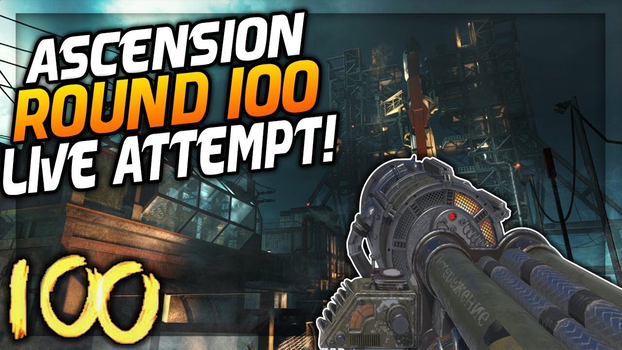 Ascension Round 100 Attempt