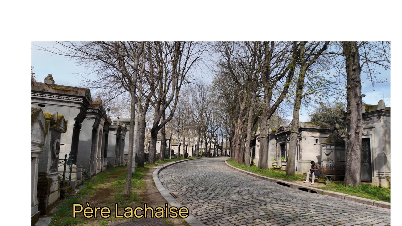 Walking Père Lachaise | Paris’ Most Poetic Cemetery