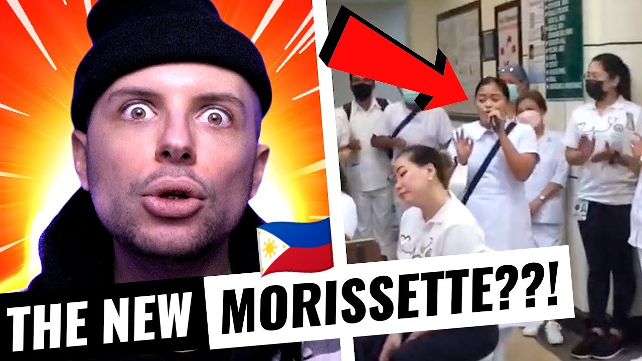 INSANE 'RISE UP' performance by FILIPINA NURSE Shenna Minque on TikTok | HONEST REACTION