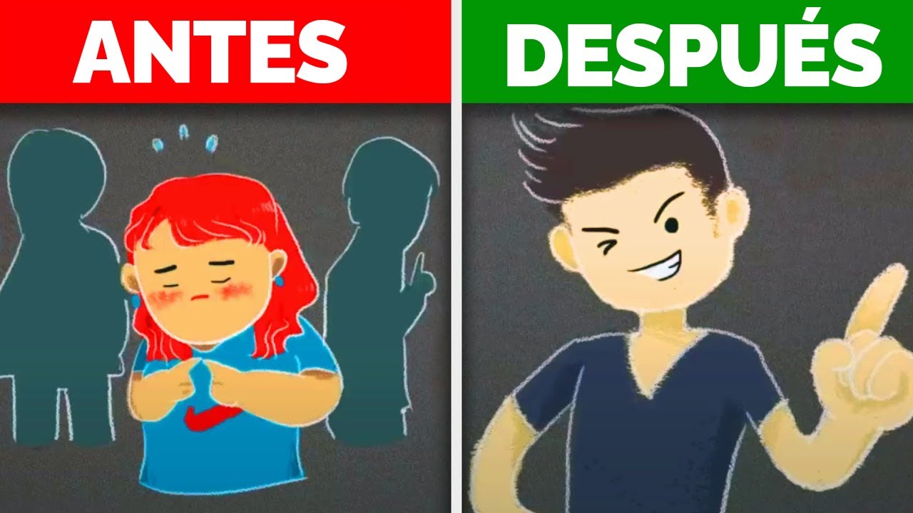 Consejos para que NO TE IMPORTE LO QUE PIENSEN de ti