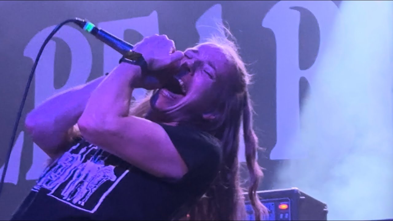Rwake - You Swore We'd Always Be Together (The Hall - Little Rock, Arkansas - June 29, 2024)