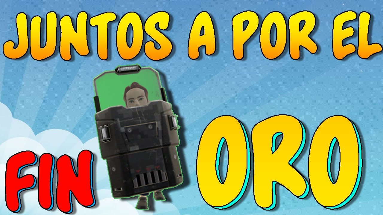 JUNTOS A POR EL ORO  | FINAL | CON ALEX