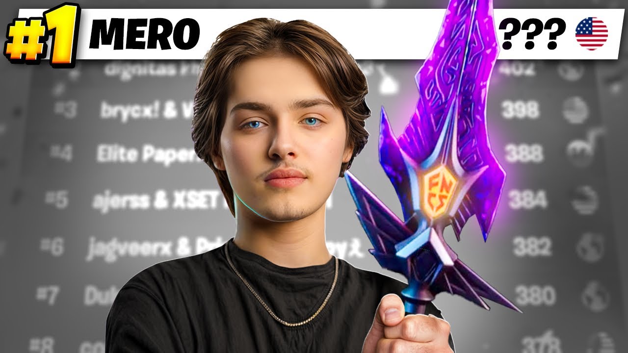 How I QUALIFIED For FNCS Grand Finals...