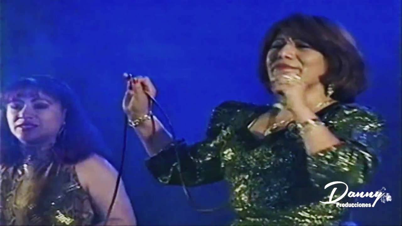 ALICIA DELGADO♫MALO,MALITO-TE CREES DIVINO-CARIÑO MIO-NO SE SI VOLVERE®EN CONCIERTO™✔