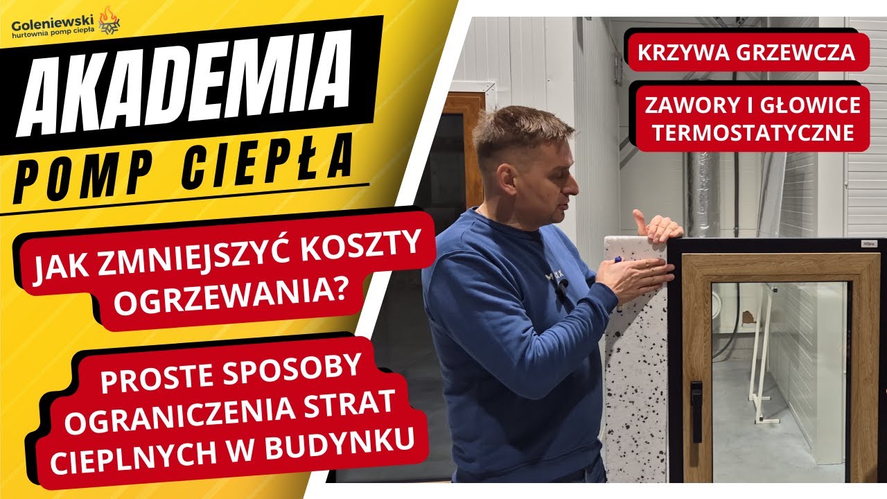 Jak zmniejszyć koszty ogrzewania? Proste sposoby na ograniczenie strat cieplnych budynku!