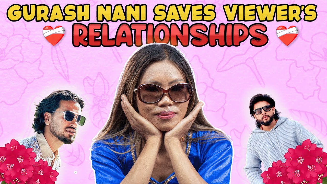 Guras Nani Talks About Her Relationship With @Sisan Baniya