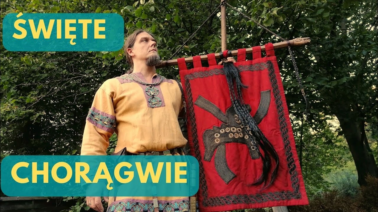 Igor o Słowianach... #21 Stanice i święte znaki 1.