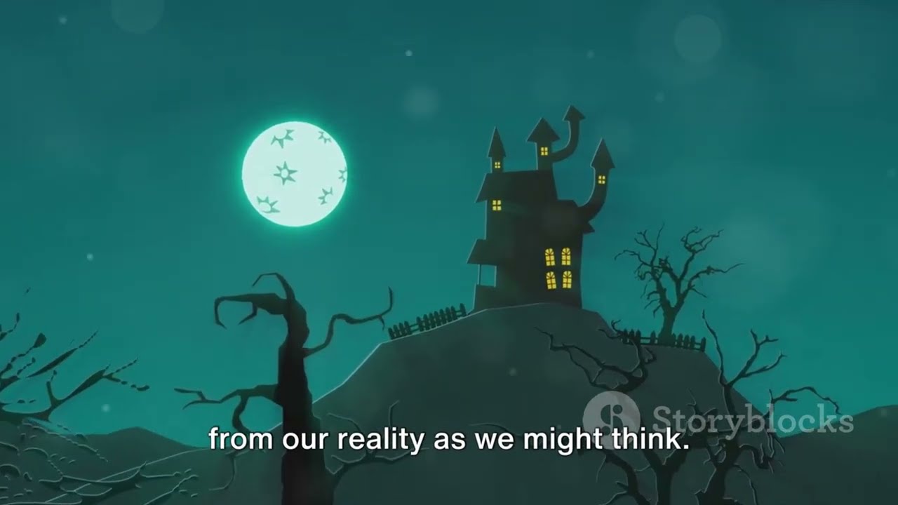 The Unseen Terror: A Horror Story