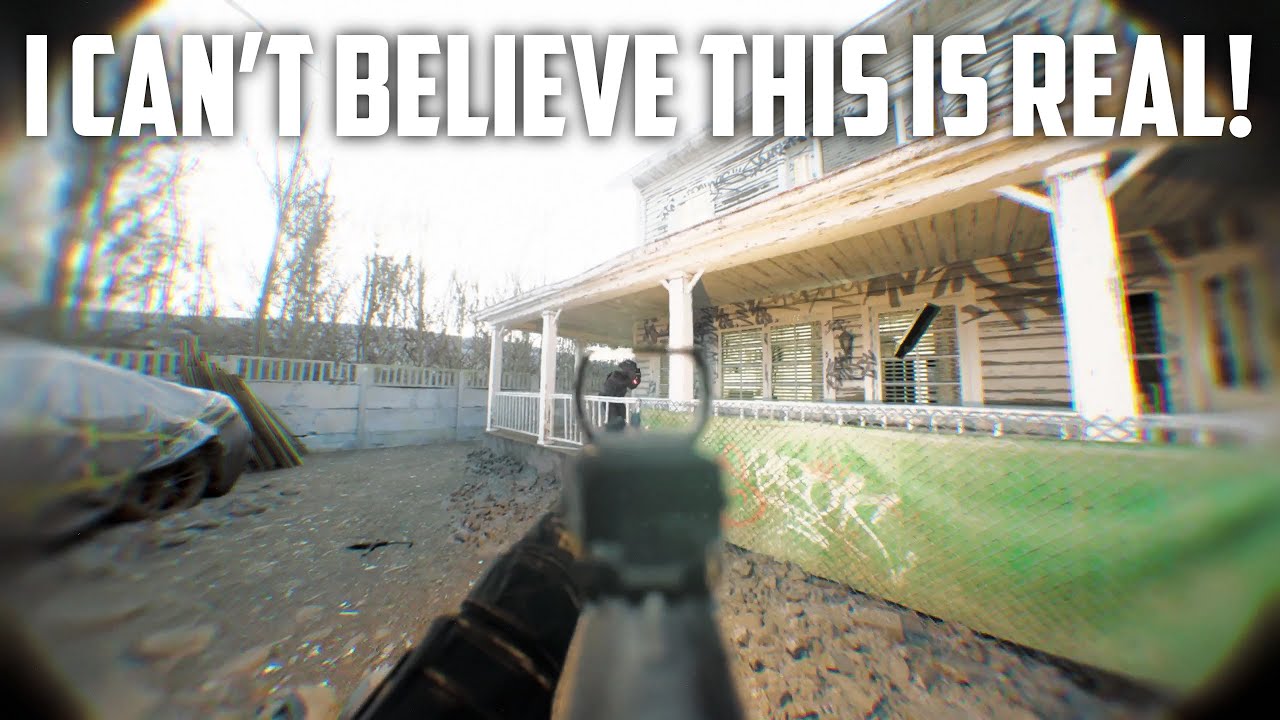 The Most Realistic FPS You Can Actually Play...