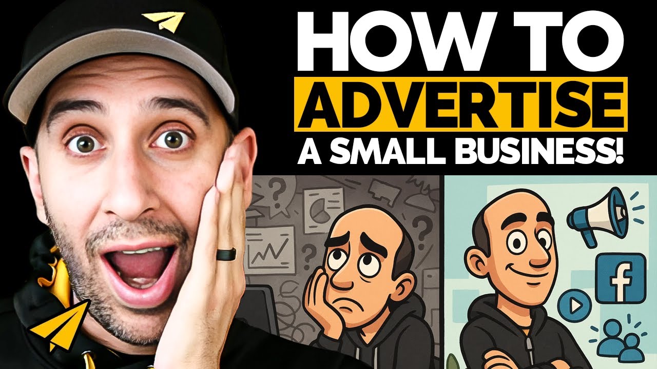 What is the most productive form of advertising for a small business? Ask Evan