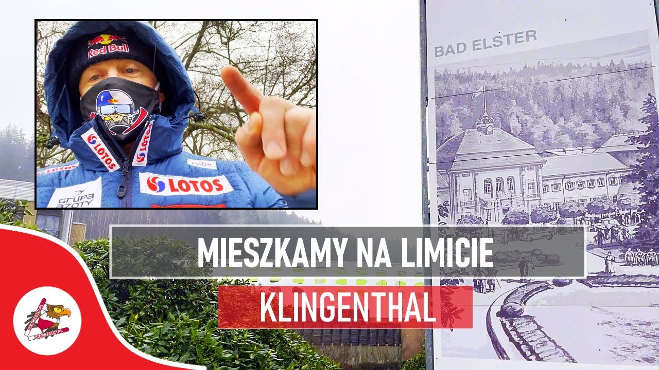 Gdzie mieszkają polscy skoczkowie? Adam Małysz prosto z Klingenthal | PŚ w skokach narciarskich