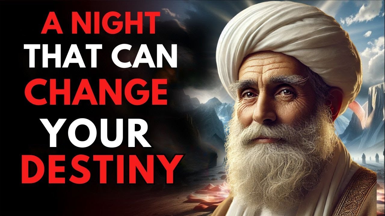 Night OF Power Laylatul Qadr: Your Last Chance for Freedom from Hellfire