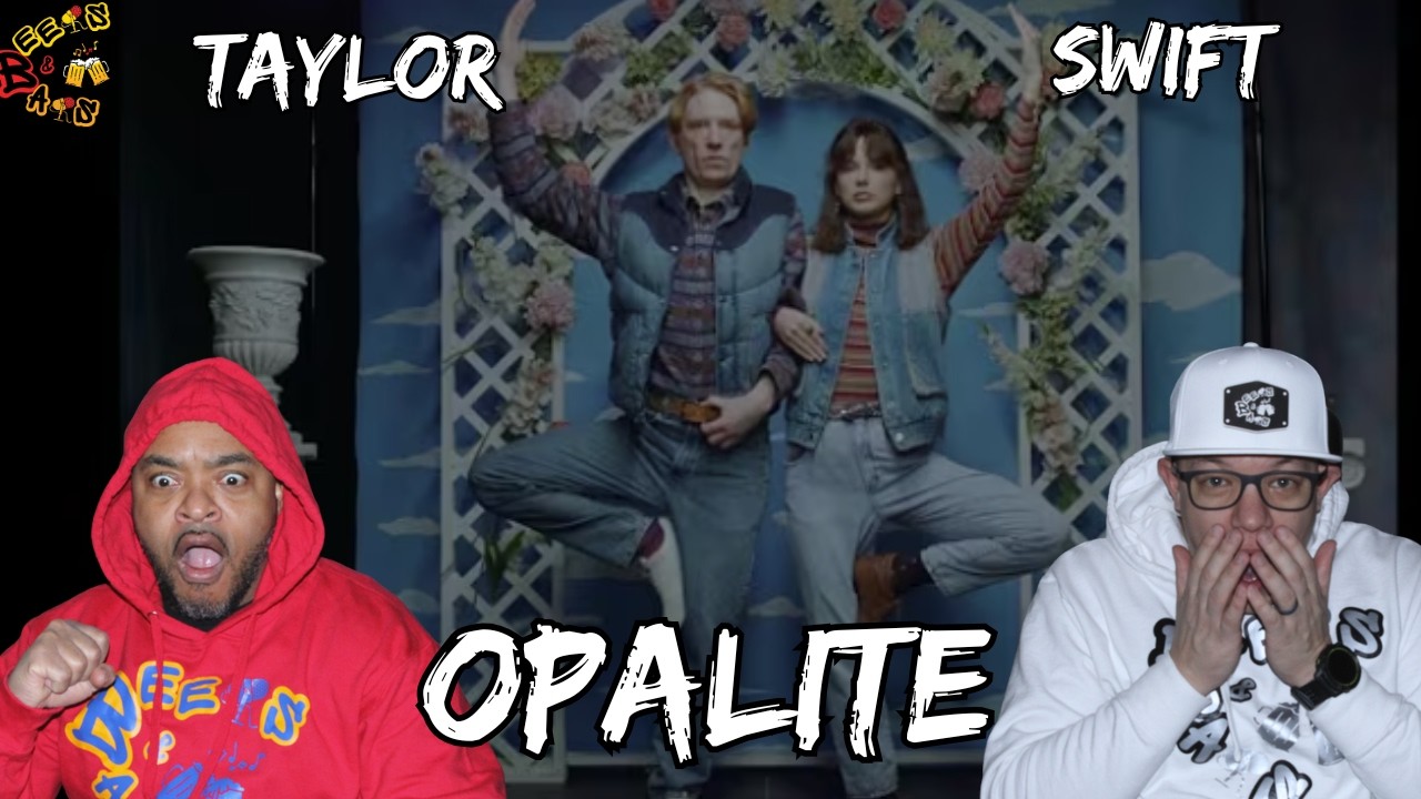 Taylor Swift ‘Opalite’ REACTION 😳 | This Might Be Her Most UNDERRATED Song Yet