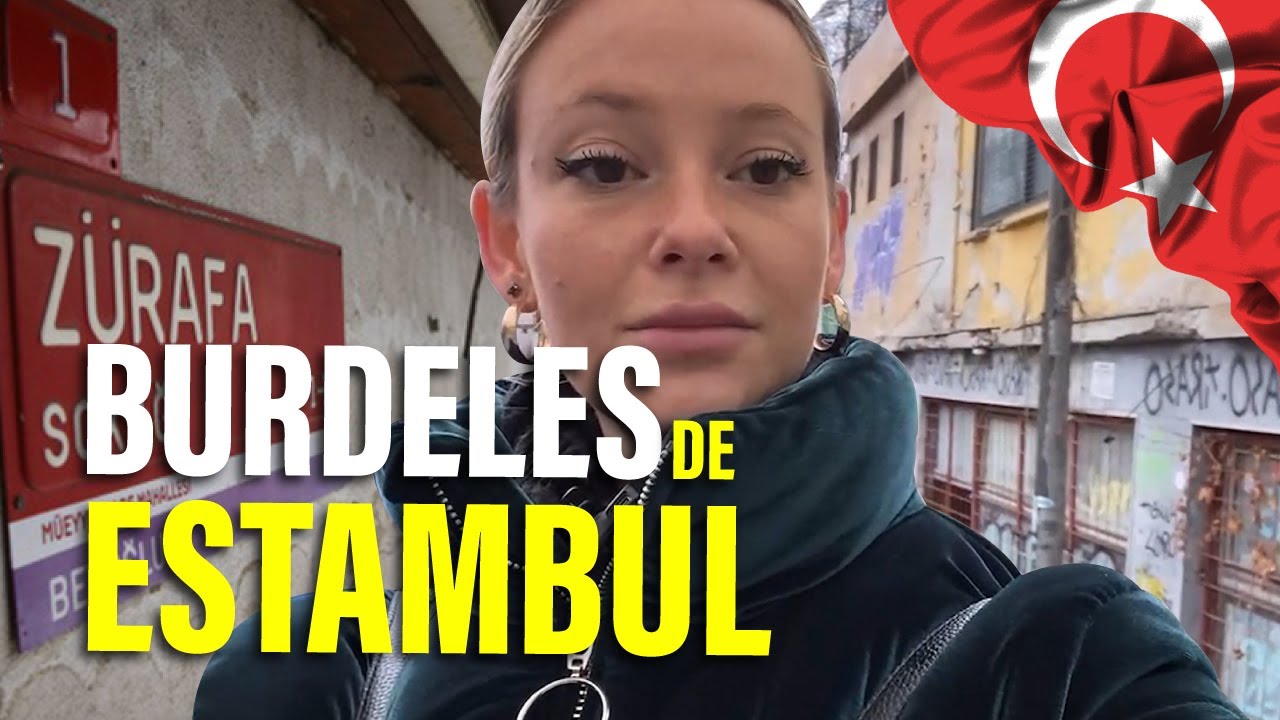 ZONA ROJA de Estambul | Karaköy - ZÜRAFA SOKAK