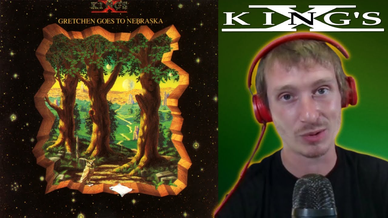 King's X - Over My Head & Summerland | REACTION